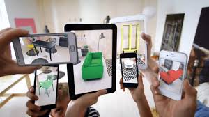 The Rise of AR Shopping: How Retailers Are Blending Physical and Digital Stores