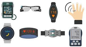 Amazing Wearable IoT Devices in Healthcare