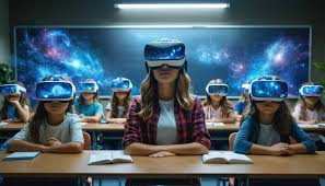 Learning history through vr