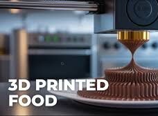 3 Delicious 3D-Printed Food Innovations Shaping the Future