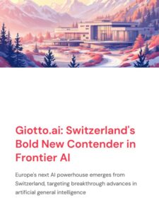 Europe’s New AI Challenger!