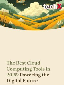 ☁️ Cloud is the backbone of tomorrow’s digital future!