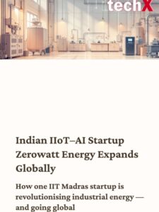 Innovation meets intelligence.